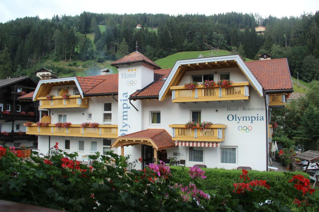 Hotel Olympia Sarentino Exterior foto